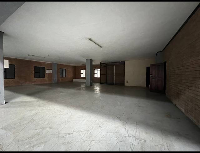420M² WAREHOUSE TO LET IN SUNDERLAND RIDGE